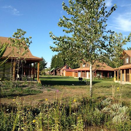 Cabanas Turismo Don Ambrosio El Manzano  Ngoại thất bức ảnh