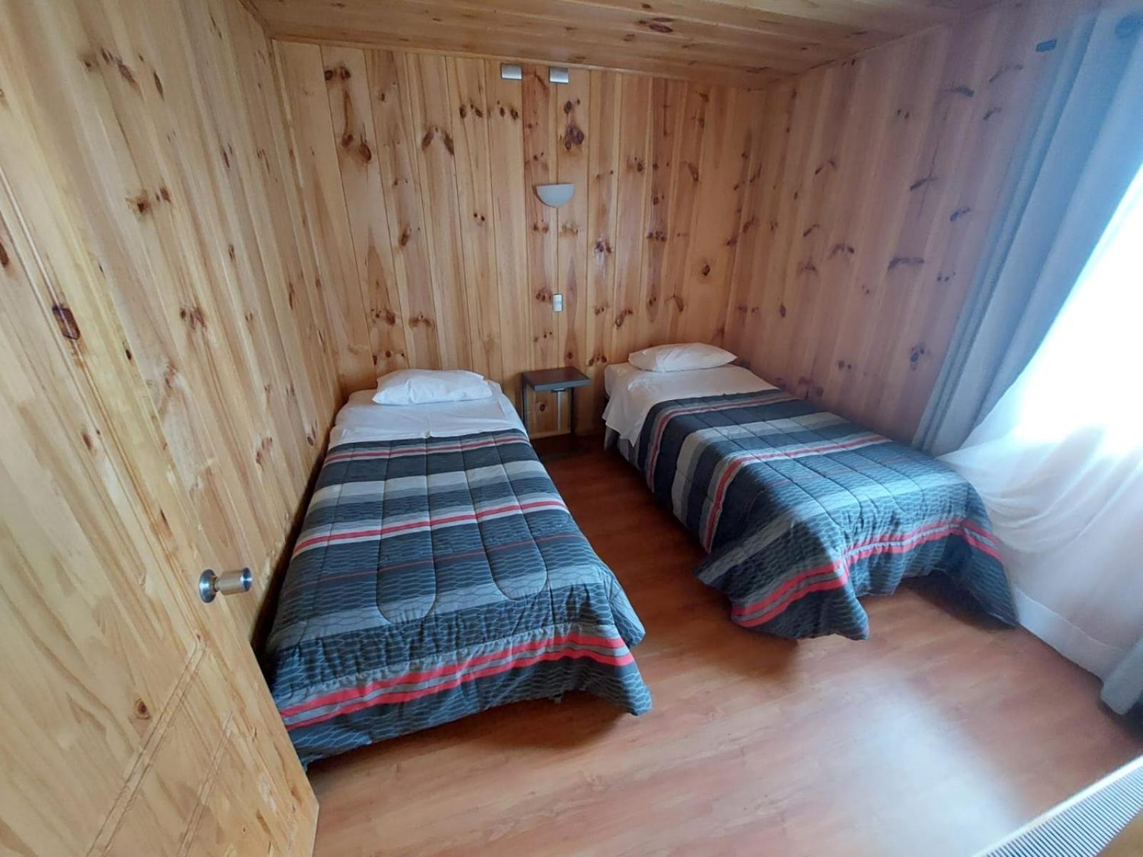 Cabanas Turismo Don Ambrosio El Manzano  Ngoại thất bức ảnh