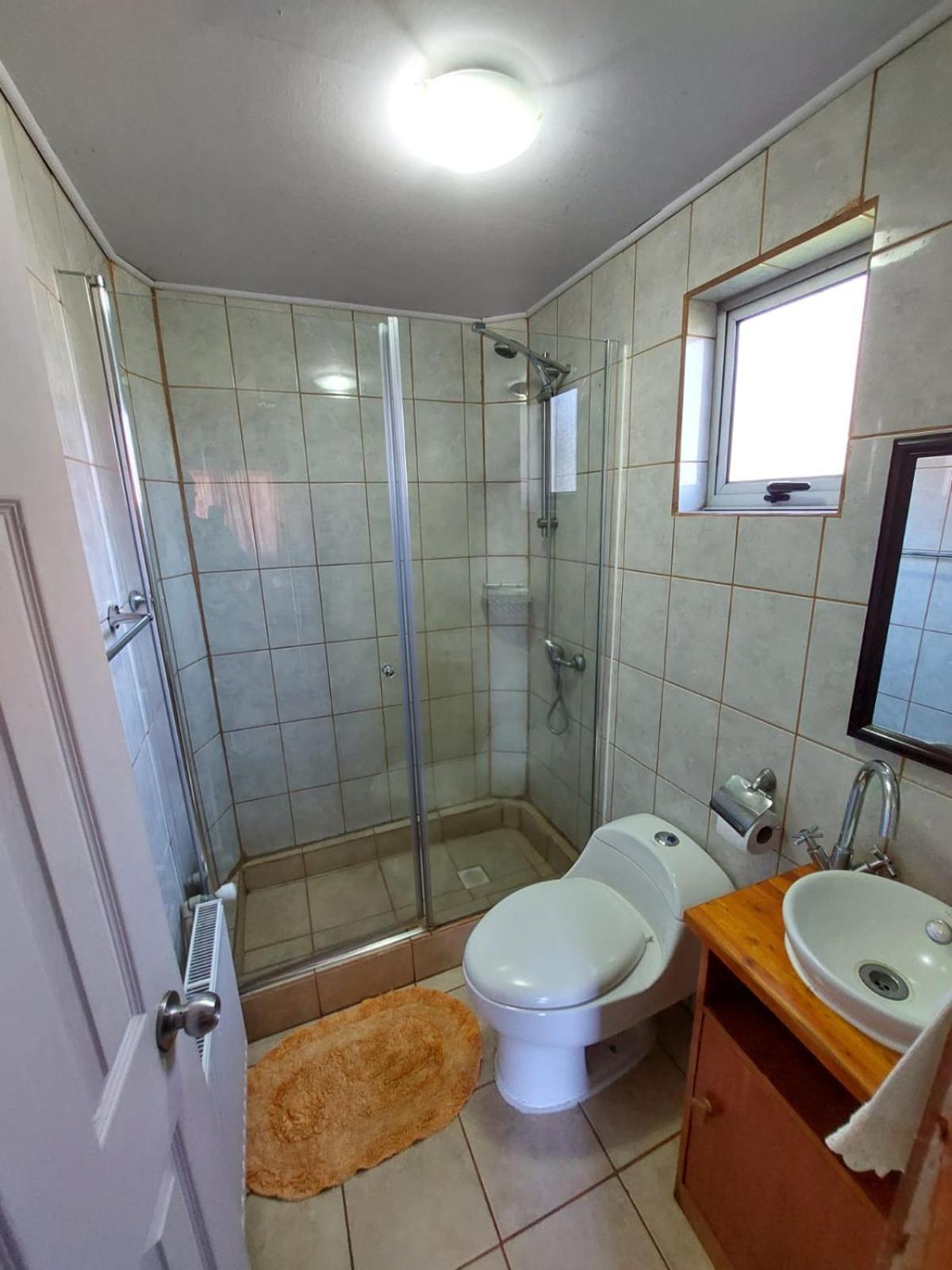 Cabanas Turismo Don Ambrosio El Manzano  Ngoại thất bức ảnh